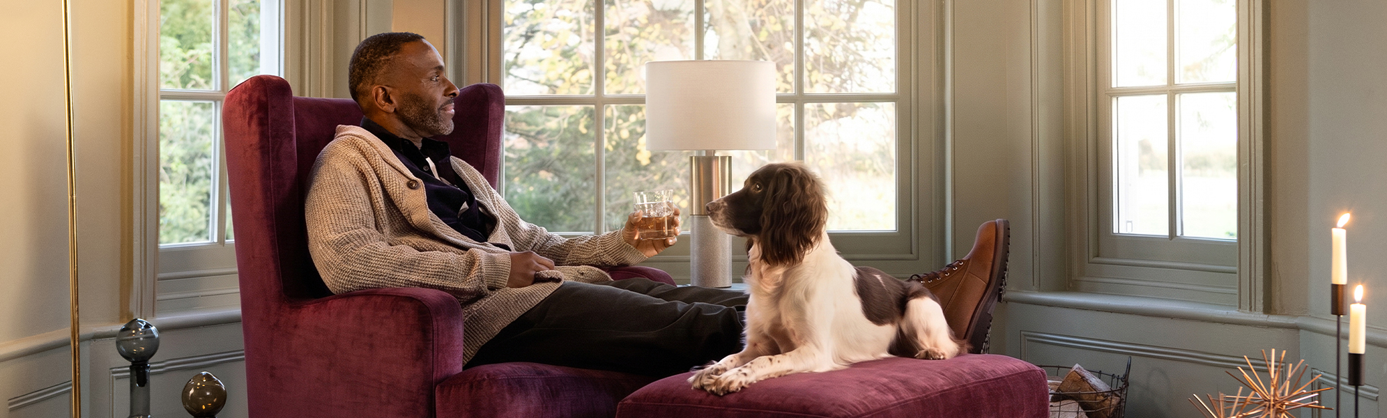 Home | Parker Knoll